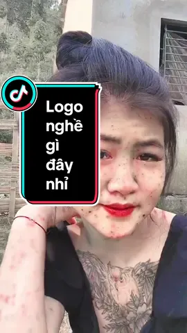 logo nghề gì đây mọi người #xuhuongtiktok 