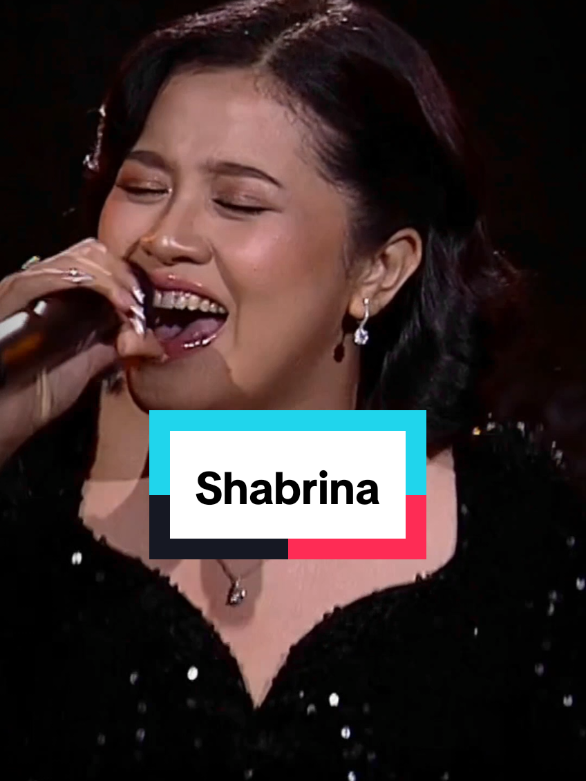 Shabrina - I Don't Want To Miss A Thing #indonesianidol2025 #indonesianidol #idontwanttomissathing #aerosmith #fyppppppppppppppppppppppp 