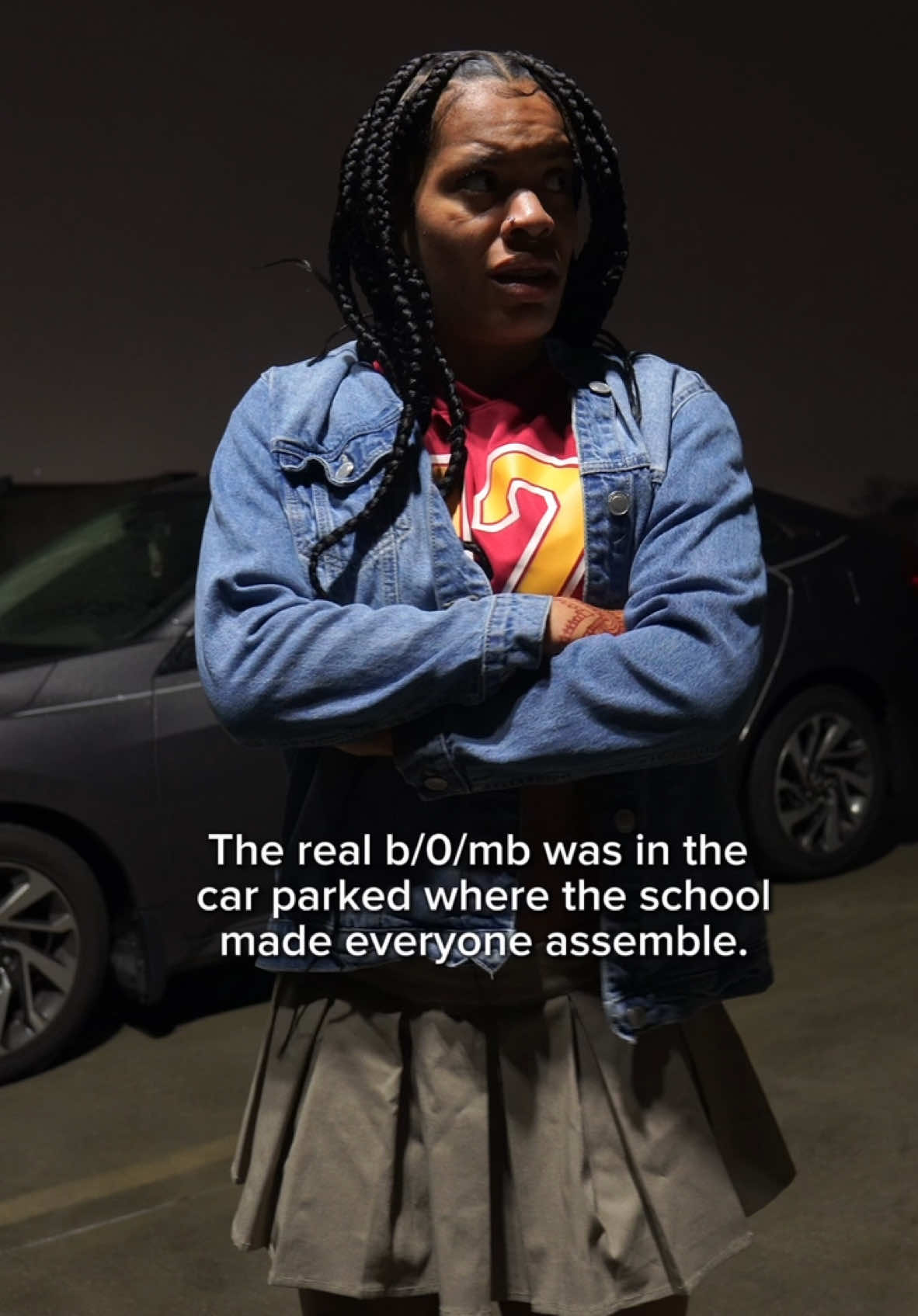 NAH THAT IS SO MESSED UP 😭😭| u/54321RUN #scarystory #horror #fyp 