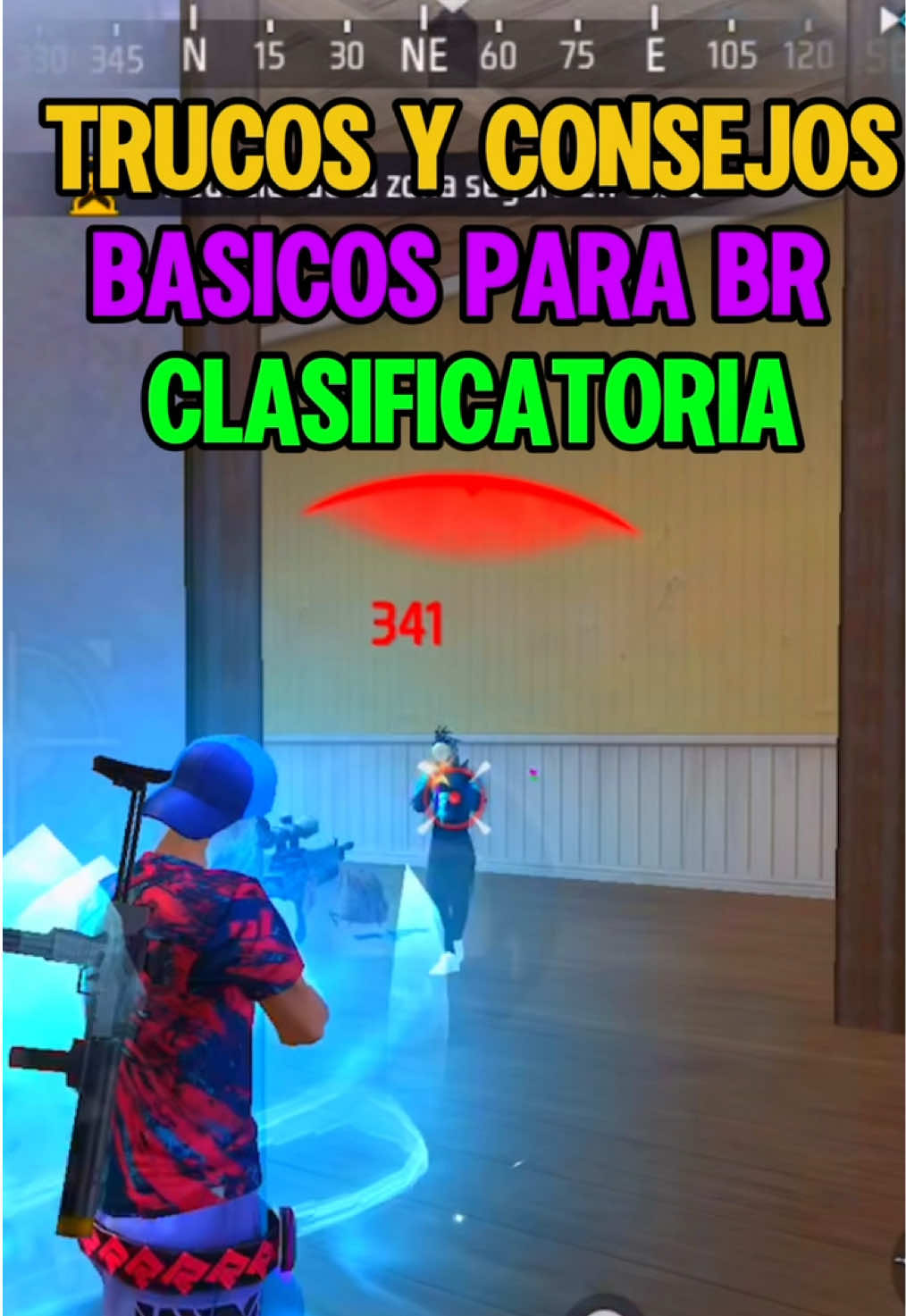 TRUCOS Y CONSEJOS BASICOS PARA BR CLASIFICATORIA EN FREE FIRE #ff #freefirelatam #garenafreefire #freefire #freefirelatino 