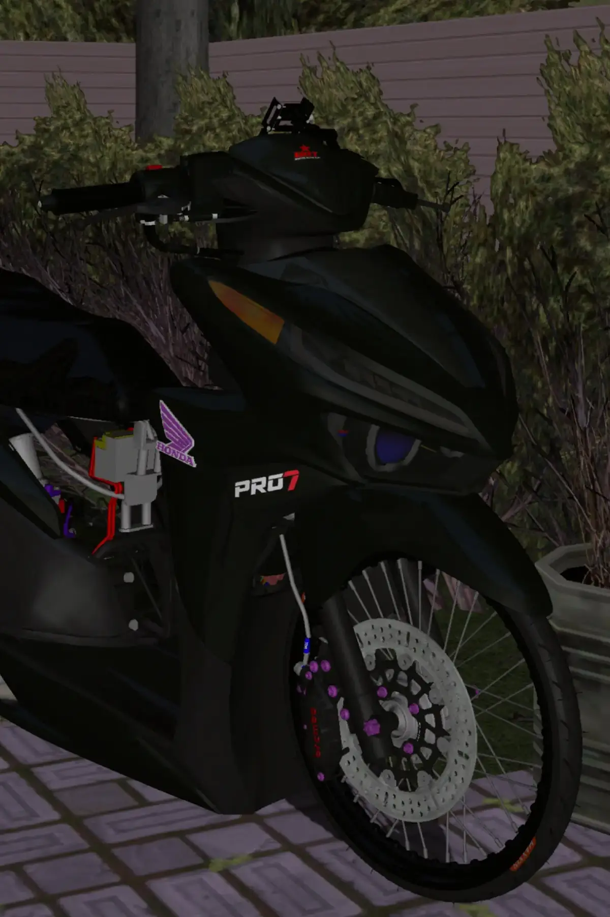 kt? style jerapah? wkwkwk