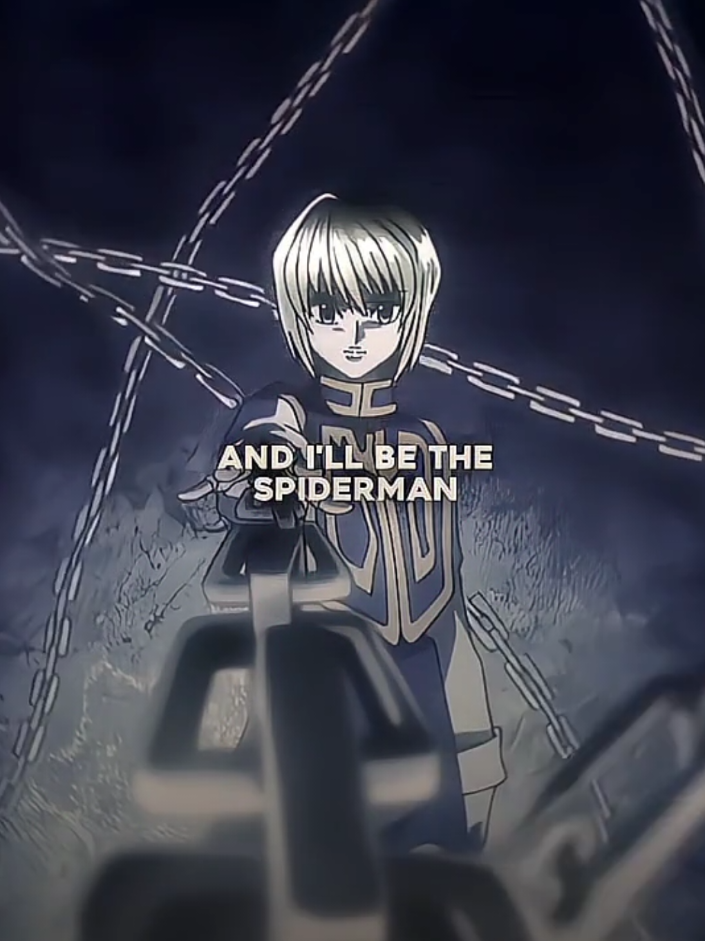 KURAPIKA EDIT WITH INDONESIAN DJ ANGKOT SONG 🗣️🗣️🔥🔥⁉️⁉️ anw the hate to this song is so forced, they could never make me hate u, garam dan madu #kurapika #kurapikakurta #hunterxhunter #hxh #trend #fyp 