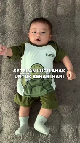 Setelan anak motifnya lucu lucu cocok banget buat sehari hari, murcee banget bun🫶🏻✨ #setelananak #setelanmurah #setelananakmurah #setelananaklucu 