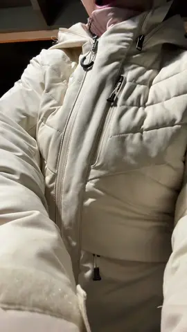 currently built like a marshmallow