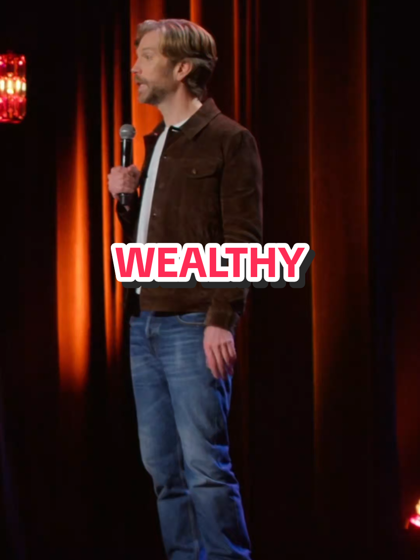 #anthonyjeselnik #standupcomedy #foryou #darkhumour #wealthy 