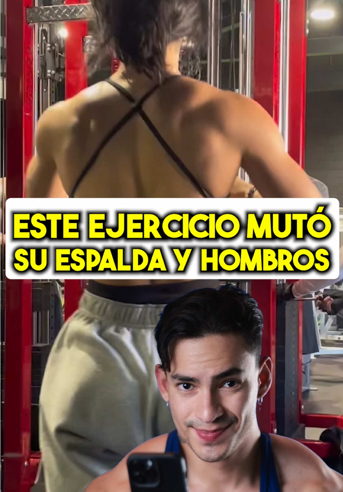 DEJA De Hacer FACE PULLS ASÍ (Cuida Más Tus Hombros Y Fortalécelos) 🚨🧠🔥 #Fitness #salud #gym #entrenamiento #rutina #nutricion #ejercicio #powerlifting #hombros #fyp #parati #foryoupage