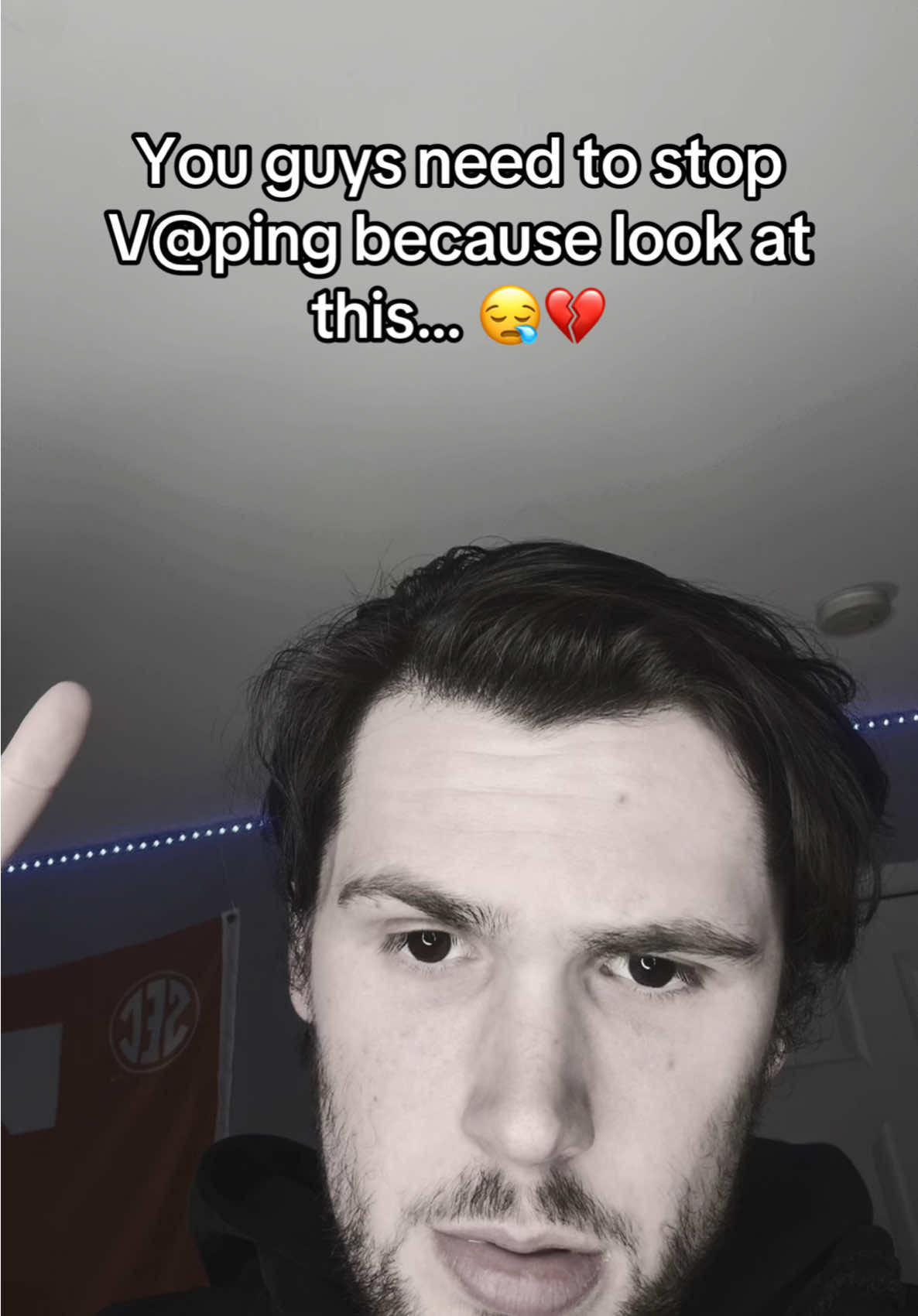 I can’t believe they didn’t tell us this earlier… 😪😪💔 #fypシ #eyeopening #breakingnews #jokes #1am #aibears #trends #memes #greenscreenvideo 