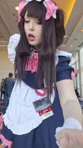 im still so tired form katsu and i miss everyone 😓😓 / #nagomiwahiracosplay #nagomimaidwars #maidwars #akiba #nagomi #nagomiwahira #nagomiwahiracosplay #akiba #akibamaidwar #akibamaidwarcosplay #nagomiakibamaidwar #cosplay #cosplayer #cos #boost #katsu #katsucon2025  tays  @dri !! @🪷 ☆ @viktor 🇭🇷/🇺🇦/🇺🇸 @Vamps ;p @Komi @marin @Alex @Mari! 🐾🦴 