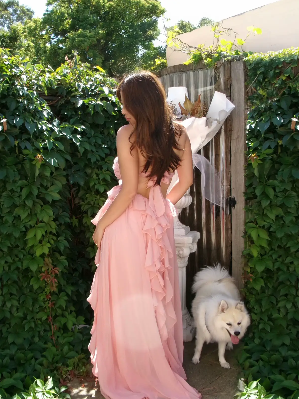 dress of my dreams #fyp #OOTD 