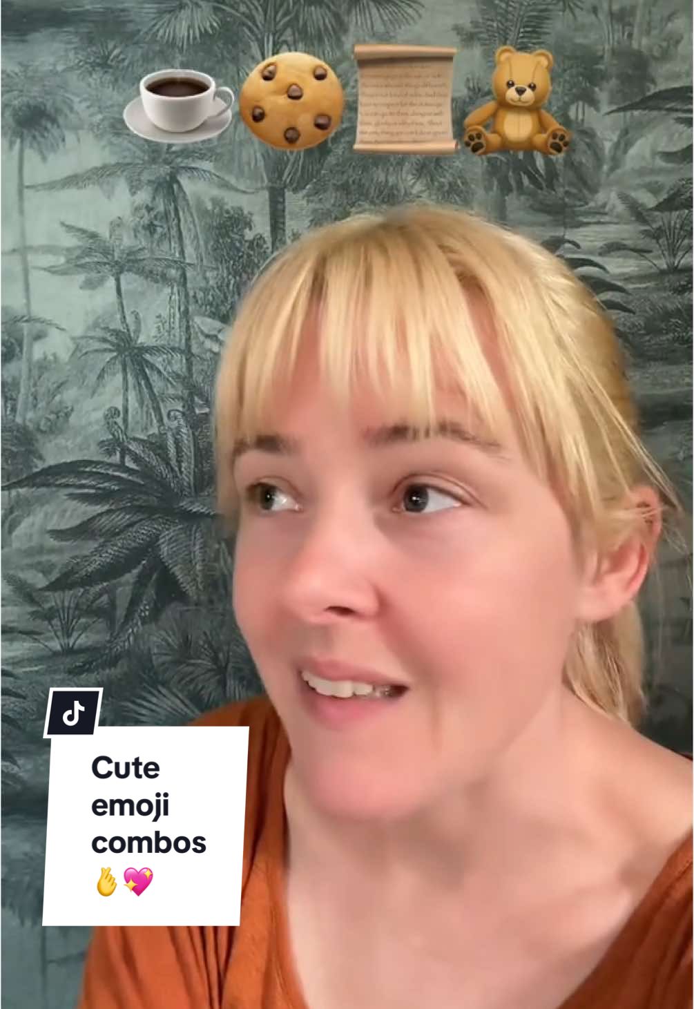Cute #emoji combos ˖°𓇼🌊⋆🐚🫧