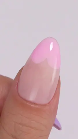 Colorful heart French nail inspo 🩵💚🤍💜🩷 Perfectly matched with the color of spring! #MelodySusie product used: 👉Hema Free Gel Nail Polish 0.5 fl oz/15ml 🔗Link in my bio #MelodySusie #melodysusienails #nailideas #nailinspiration #naildesigns #nailinspo #naillove #nailsoftiktok💅 #nailcheck #nailsartvideos #naillife #nailart #nailartist #nailgel 