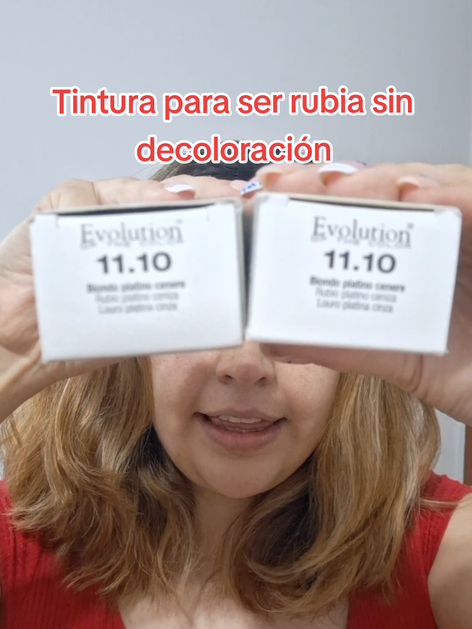 Tinte 11.10 super aclarante de Alfaparf para cabello rubio #rubiasindecolorar #tintesuperaclarante #rubioalfaparf #tintura #rubio #alfaparf #alfaparfevolution 