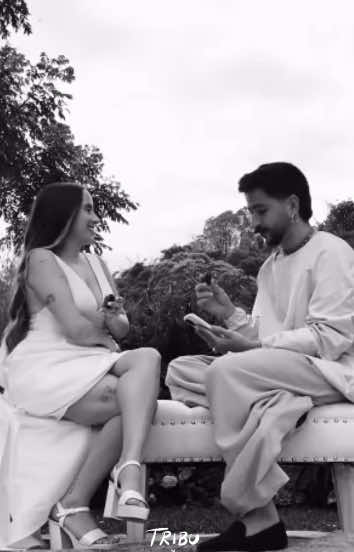 Después de 5 años de haberse casado, Camilo y Evaluna renuevan sus votos. 💍🤍 — Video completo en el canal de Camilo y Evaluna. #Camilo #Evaluna #LaTribu #Fyp #Parati @Camilo @Evaluna 