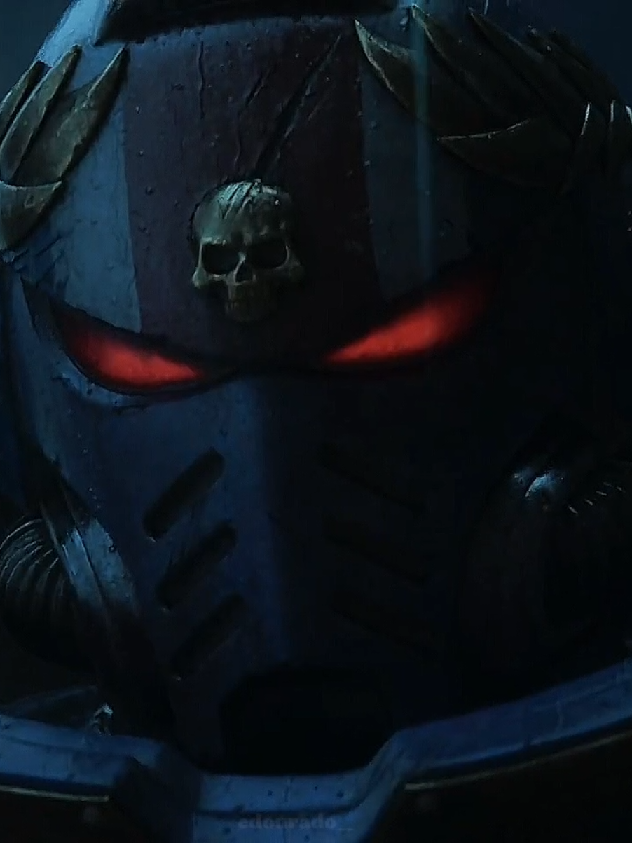 And They Shall Know No Fear | Warhammer 40k Edit #warhammer40k #secretlevel #titus #spacemarines 