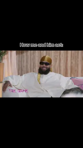 “I love staying on yo mind” “i know” 😍 #tokyotoni #auntteapodcast #thegame #jayceontaylor 