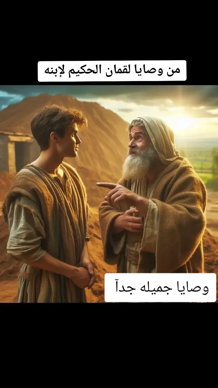 وصايا القمان لبنه جميله جدآ #vpv #fvbv #اليمن🇾🇪 #صينيين_مالهم_حل😂😂 #الصين_ماله_حل #الكويت🇰🇼 #قطر_الدوحة🇶🇦 #البحرين🇧🇭 #عومانيهـ🇴🇲 #الامارات_العربية_المتحده🇦🇪 #الوطن_العربي_تيك_توك #الوطن_العربي_تيك_توك #الوطن #fvp #ترندات_تيك_توك_جديدة #السعودية🇸🇦 #parati #اكسبلوررر #viraltiktok #f 