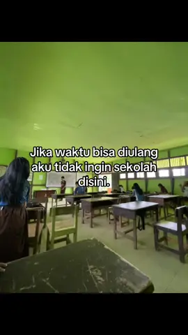 #pengenpindahsekolah 