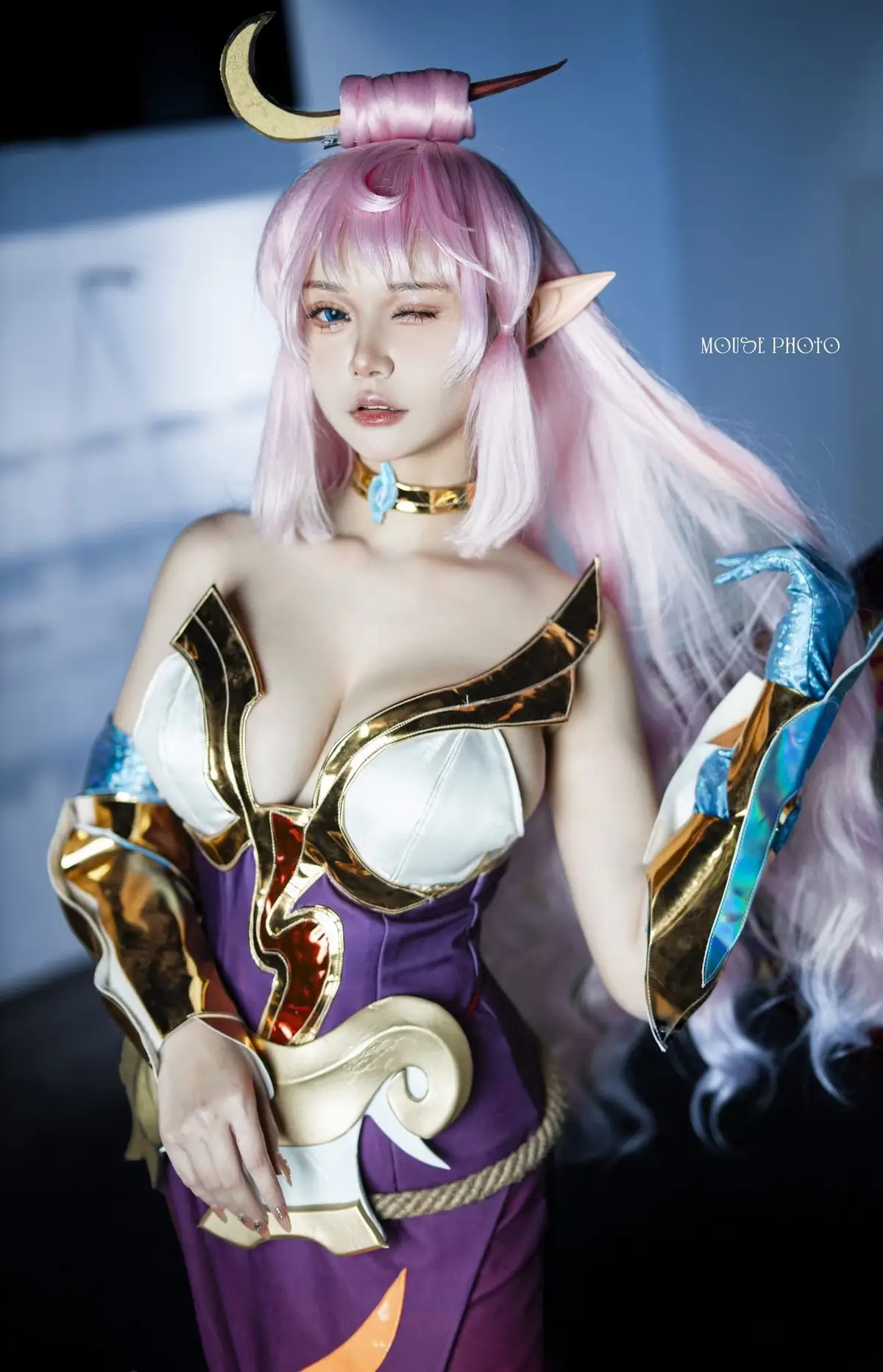 #fyp #lienquanmobile #cosplay