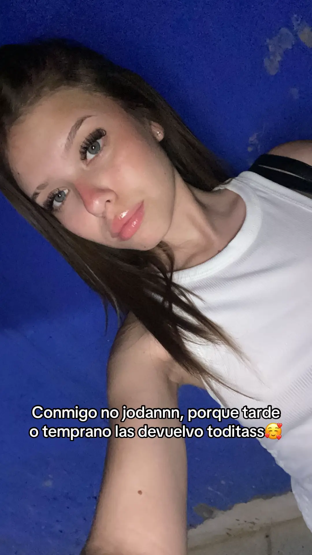 Jjajajajaj yo avisé🤣😇