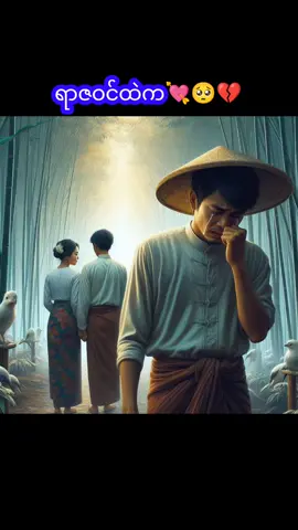 နာကျင်လွန်းနေပါပြီ #ခွန်ချစ်ပိုင်ဦး #music #Song #Photo #Ai @TikTok Home 