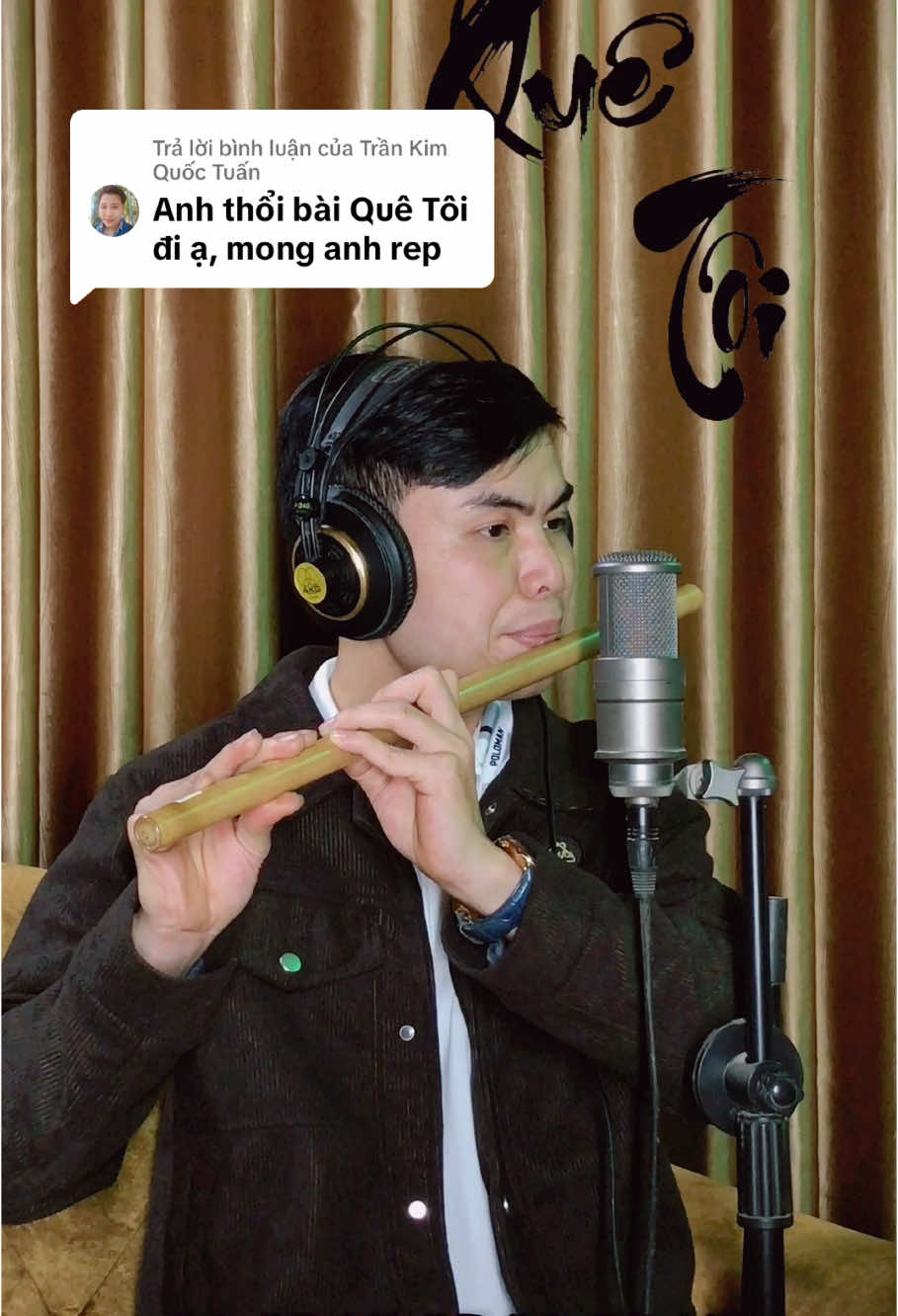 Trả lời @Trần Kim Quốc Tuấn Quê Tôi Thuỳ Chi của bạn đây nha #saotruc #quetoi #quetoisaotruc #saotrucgiabao #xuhuong 