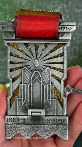 🕷️Dare to enter Mirkwood? Prepare yourself for The Hobbit: The Desolation of Smaug™ Virtual Challenge! Follow Bilbo Baggins deep into the Lonely Mountain as he tries to slip past the dragon unnoticed and retrieve the Arkenstone™—a legendary gem that could unite the dwarves. But can he find a way without waking the beast? 🐉 Choose from two incredible routes: 👉90mi (145km) for Story mode. 👉416mi (669km) for Long mode. Here’s what awaits you: ✨ The Map of Middle-earth™ – Track your adventure on a special route to Esgaroth. ✨ 2 Local Spots – packed with lore and secrets. ✨ 5 Virtual Postcards – Discover iconic locations like the Elvenking's Halls. ✨ 89 In-App Stories – Relive Bilbo’s encounters and challenges from the 2nd film. 💎 CLAIM THE TREASURE - THE ARKENSTONE 💎 🏅Complete the challenge to claim your medal, forged in the likeness of Smaug’s golden hoard. 🗝️Use the key from your first challenge—it unlocks a hidden compartment to reveal the Arkenstone. Dare to enter the dragon’s realm? The journey starts February 20th—don’t let it pass you by! Join the Notify List 👉 link in bio⬆️