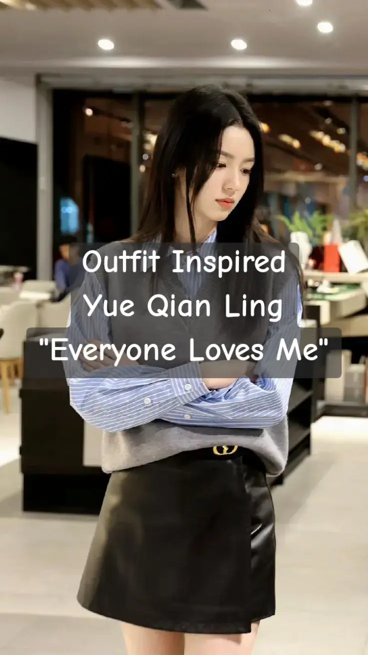 #zhouye #everyonelovesme #drachin #girlsstyle #style #styleinspiration #outfit #outfitideas #inspirasioutfit #outfitinspo #outfitcewek #fypシ゚ 