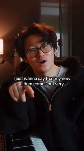 *PRE SAVE* my NEW ALBUM!!! *link in my tiktok bio* 😉😉😉