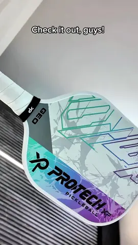 🔥 NEW DROP ALERT! 🔥 ✨ Protech XP GEO 03 Pickleball Set – Now in Sleek White! 🎾 🏆 Same Power. Fresh New Look. 👉 Lightweight & Durable: Easy to handle, hard to beat. 👉 Pro-Level Performance: Precision shots with every swing. 👉 Sleek White Design: Clean, modern, and effortlessly stylish. 👉 Complete Set: 2 paddles, 4 balls, 1 cover – ready for action! 🎯 Limited Stock – Grab Yours NOW! #Protech #pickleball #pickleballtiktok #pickleballislife #pickleballtournament #pickleballpaddle