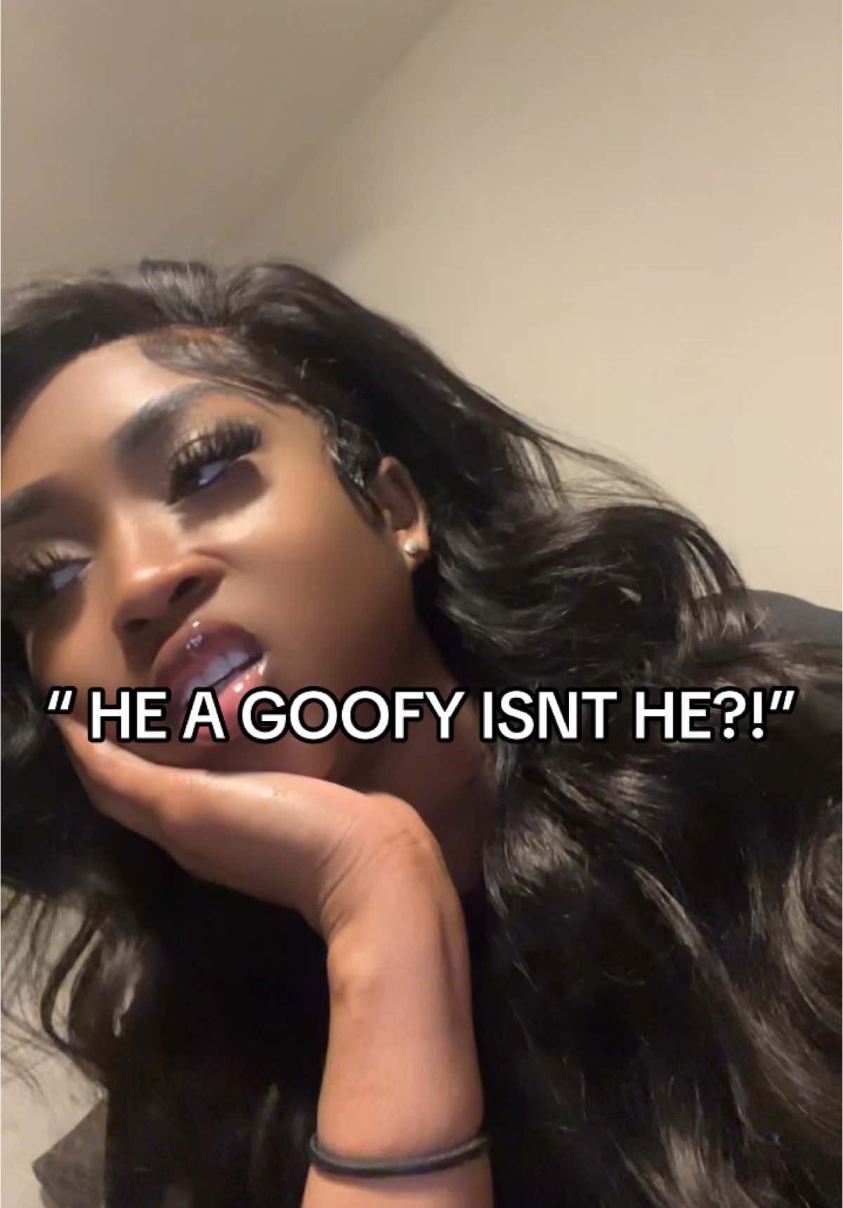 Goofy🤦🏾‍♀️ #fyp 