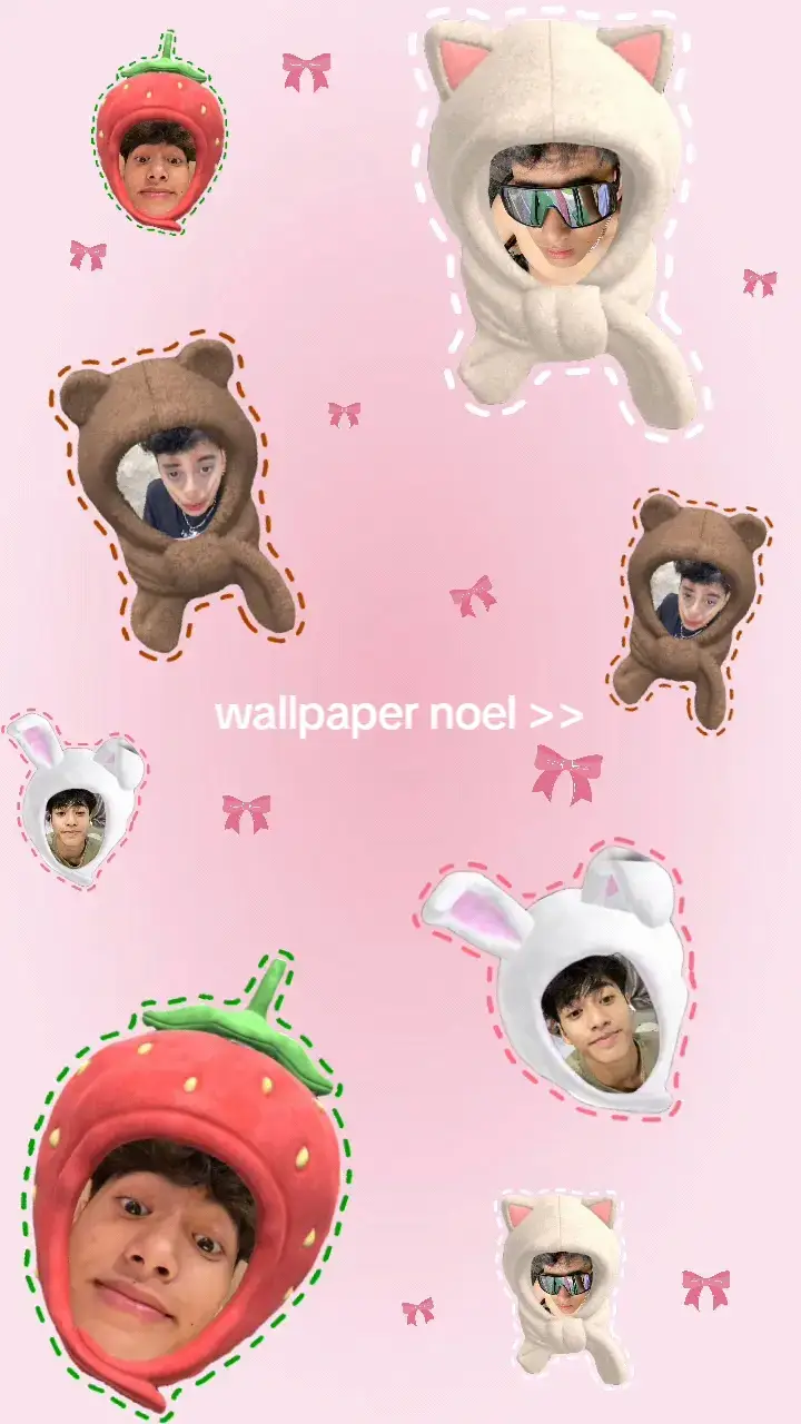 @ellweirdoo #noel #noellondok #adnandasjimmanuellondok 