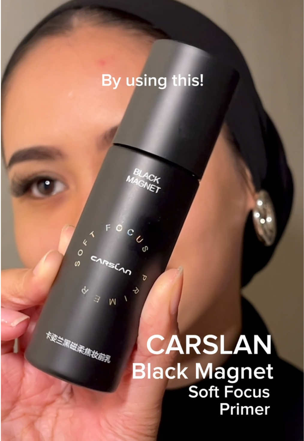 Been loving this primer since i tried it! #CARSLAN #carslanmy #primer #makeup #beauty #raya2025 #rayalook #fyp