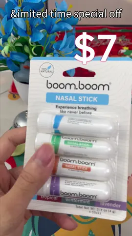 Nasal Stick#healthylifestyle #fyp 