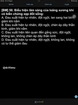 🤯🤯🤯🤯 Nội cơ xương khớp ✍🏻#tailieuonthinoitru #hocycogivui👩🏻‍⚕️💙 #bsnt #hmu #noikhoa 