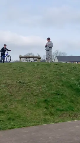 Going on a mission with the bois #fyp #bikelife #itsokaytotalk #bike #bigcollective 