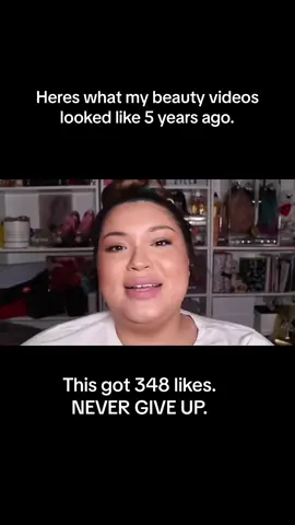 I just wish I started earlier.  #beauty #makeup #beautyinfluencer 