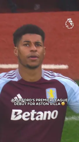 Marcus Rashford v Ipswich 😯 #PremierLeague #AstonVilla  