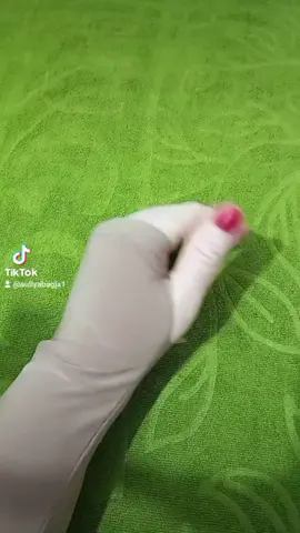 MANSET jempol jersy nyaman dipakai #manset #jersy #jangkauanluas #fyp 