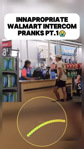 Walmart intercom pranks! #aggresive #prankster 