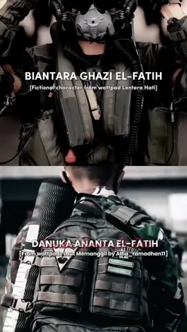 Like father like son #biantaraghazielfatih #danukaanantaelfatih #lautmemanggilwp #lenterahatiwp #wattpadabdinegara 