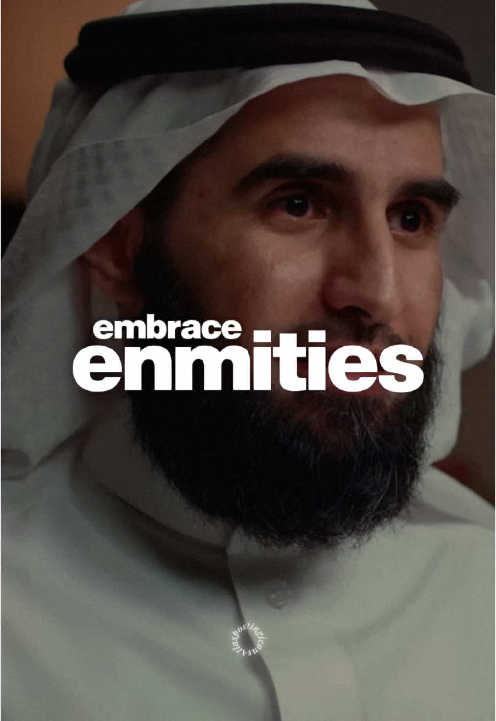 embrace enmities. #fyp #arab 