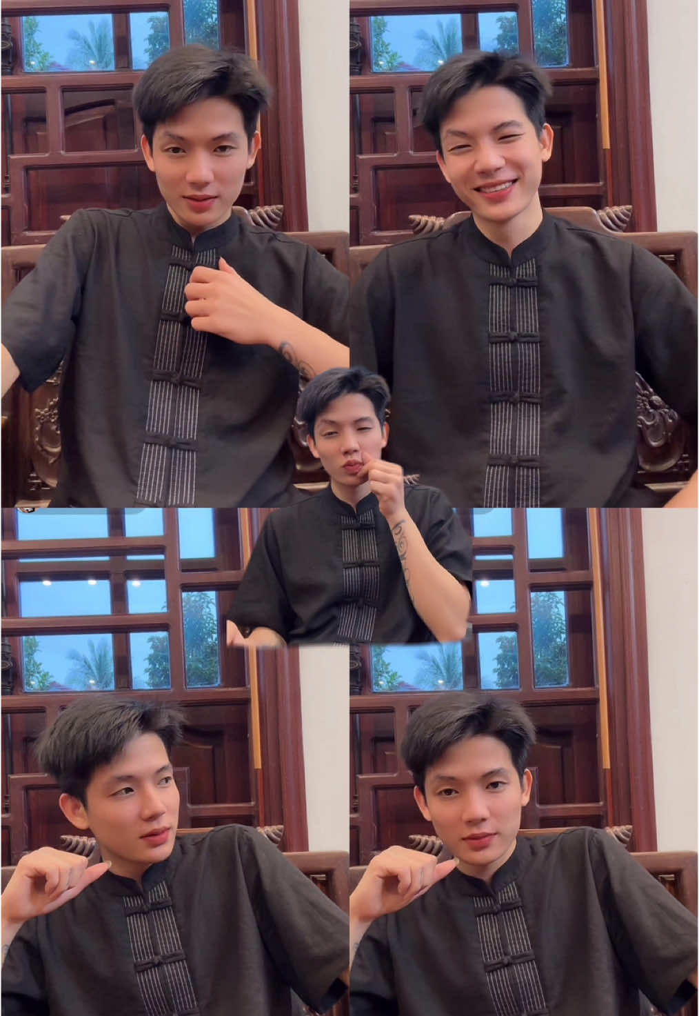 Phan tổng said : gia trưởng mới lo được cho em 😎 #trongduong  #trongduonglive  #phantrongduong33  #xuhuongtiktok 