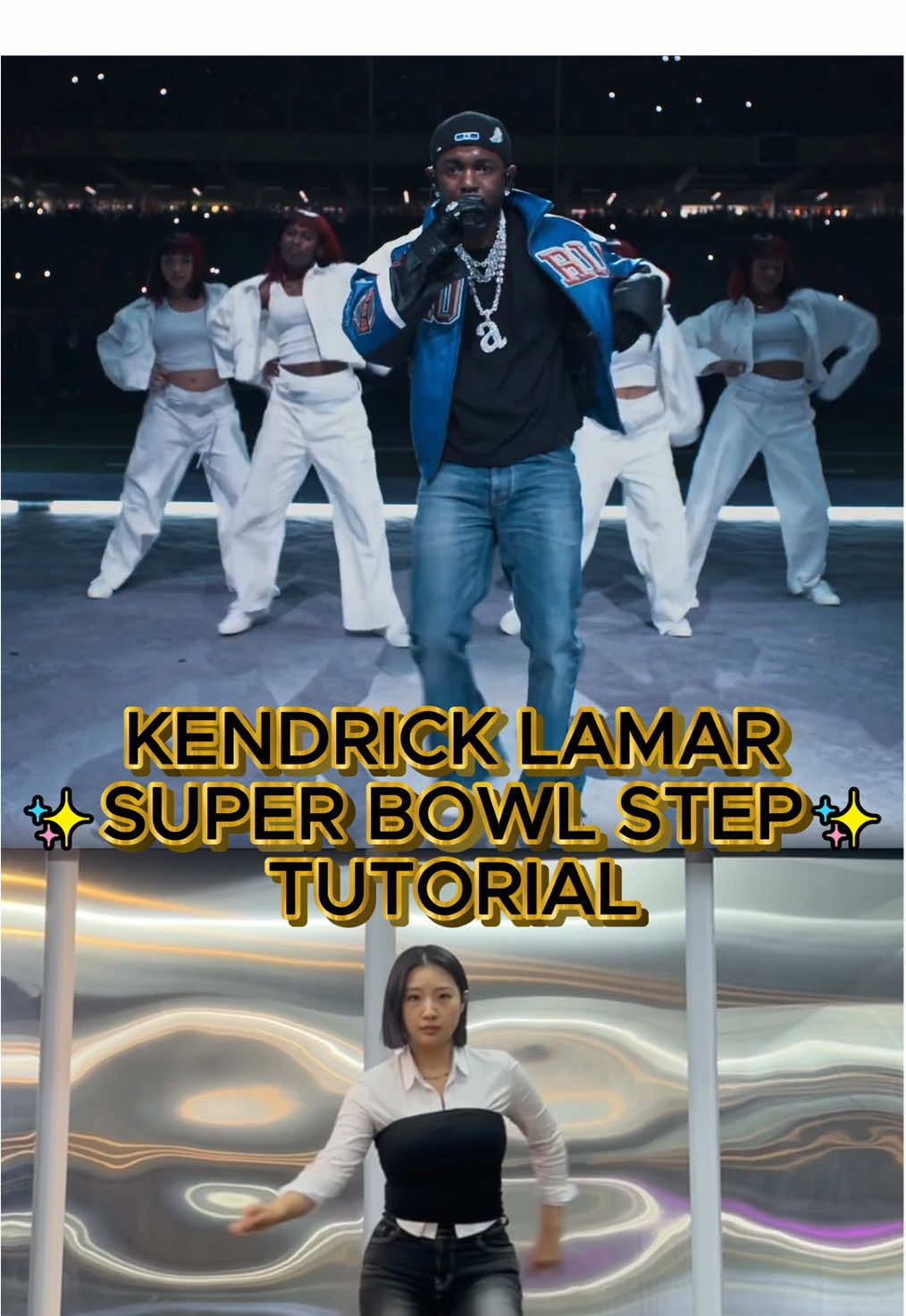 ✨요즘 유행하는 캔드릭라마 슈퍼볼 하프타임쇼 스텝✨ 다들 길 걸을 때 이렇게 걷는다고 하던데... 더 폼나게 걷고싶다?! 하면 튜토리얼을 한번 따라해보세요!! 나도 캔드릭라마가 될 수 있다!!! #hiphop #hiphopstep #groove #kendricklamar #SuperBowl #notlikeus #kendricklamarnotlikeus #halftimeshow #superbowlhalftimeshow #kendricklamartutorial #notlikeustutorial #캔드릭라마 #슈퍼볼 #하프타임쇼 #캔드릭라마스텝 #notlikeusstep #스텝 #step #tutorial 