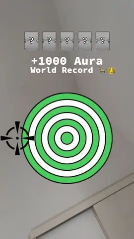 100% on Target - World Record 👑🎯