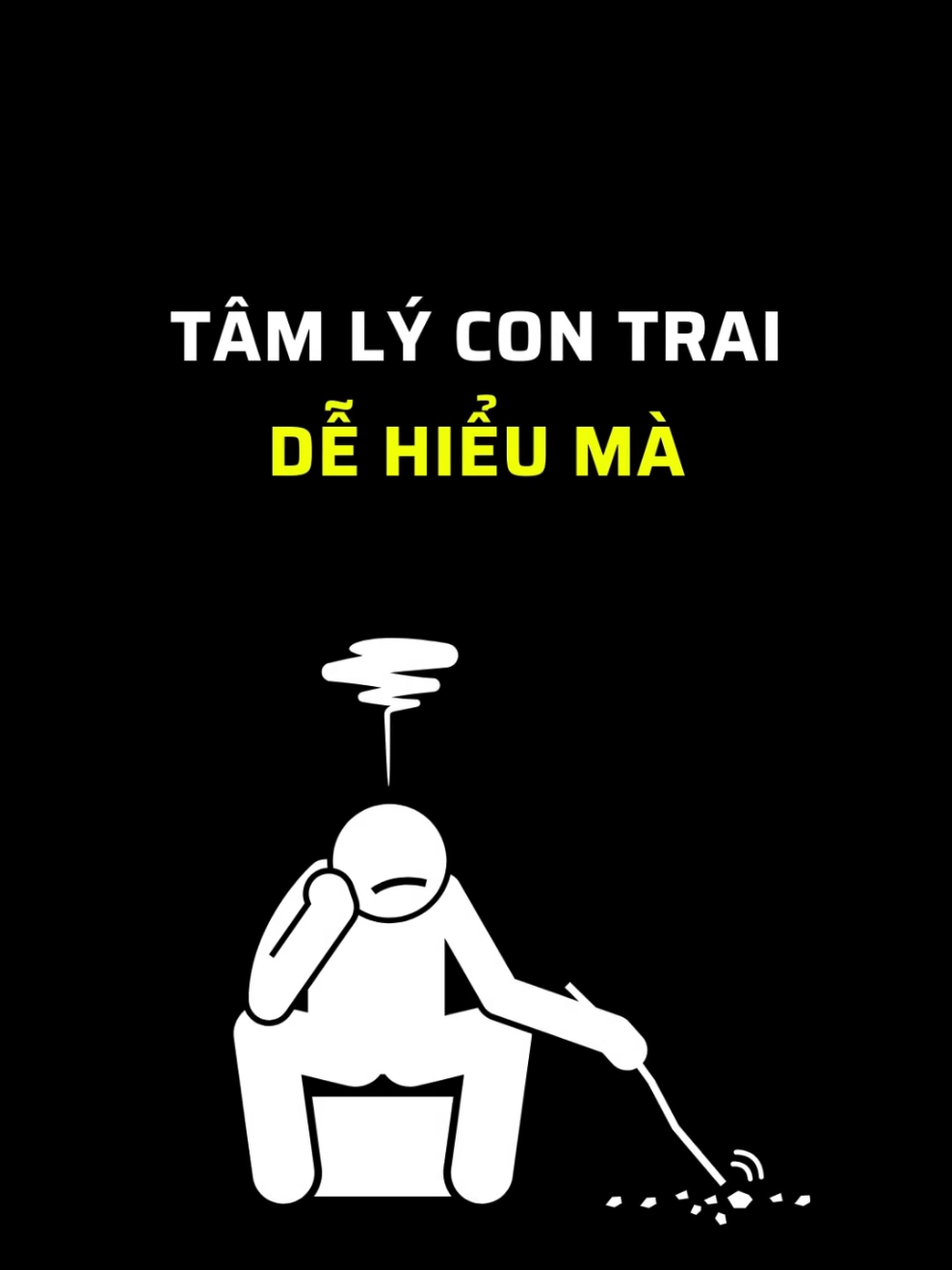 Tâm lý con trai dễ hiểu mà hihi #imnottired #xuhuong #tamlycontrai #xuhuongtiktok #trieuview 