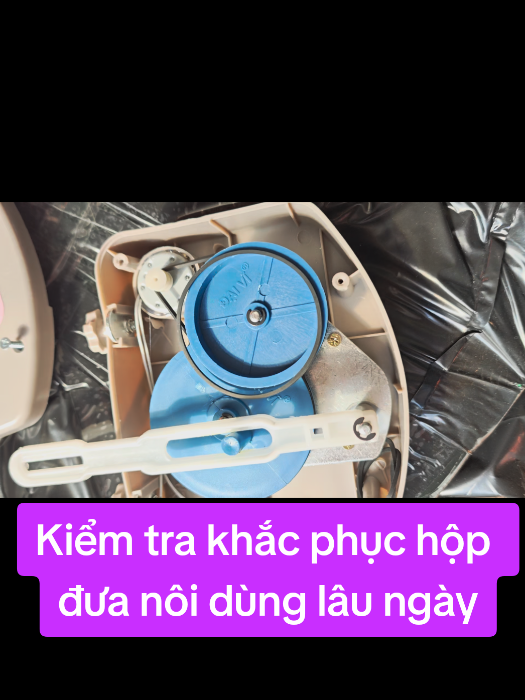 Trả lời @user5345446734626 Kiểm tra bảo dưỡng hộp đưa nôi tự động Đại Vĩ #noitudongdaivi #vongnoidaivi #hopduanoi 