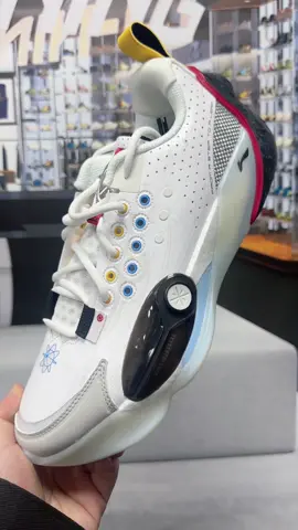 Li ning wade all city 13#lining #shoes #boom #basketball🏀 #wade 
