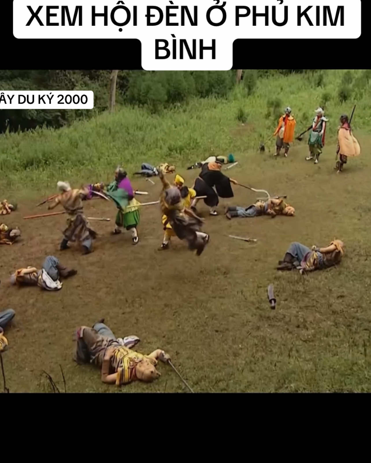 Xem Hội Đèn Ở Phủ Kim Bình #tayduky1986 