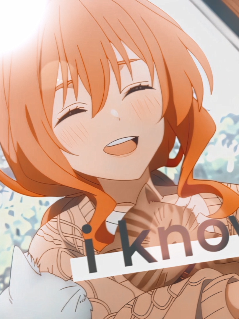 i cant live without you 🫠 #yunaamagami #amagamisanchinoenmusubi #hanasq