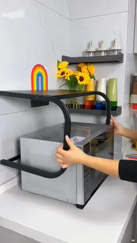 Muốn tăng diện tích để đồ thì nên biết đến cái kệ này #giadung #giadungtienich #dogiadung #dodungtienich 